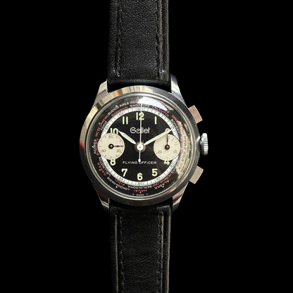 Gallet Flying Officer