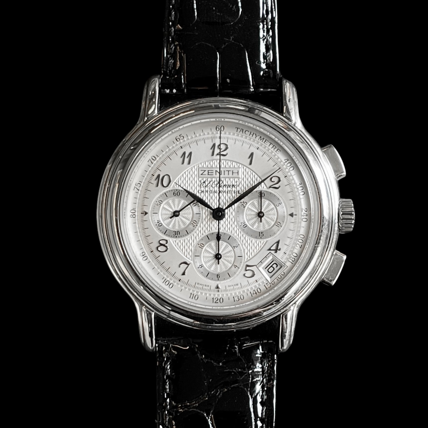 Zenith Chronometer El Primero 