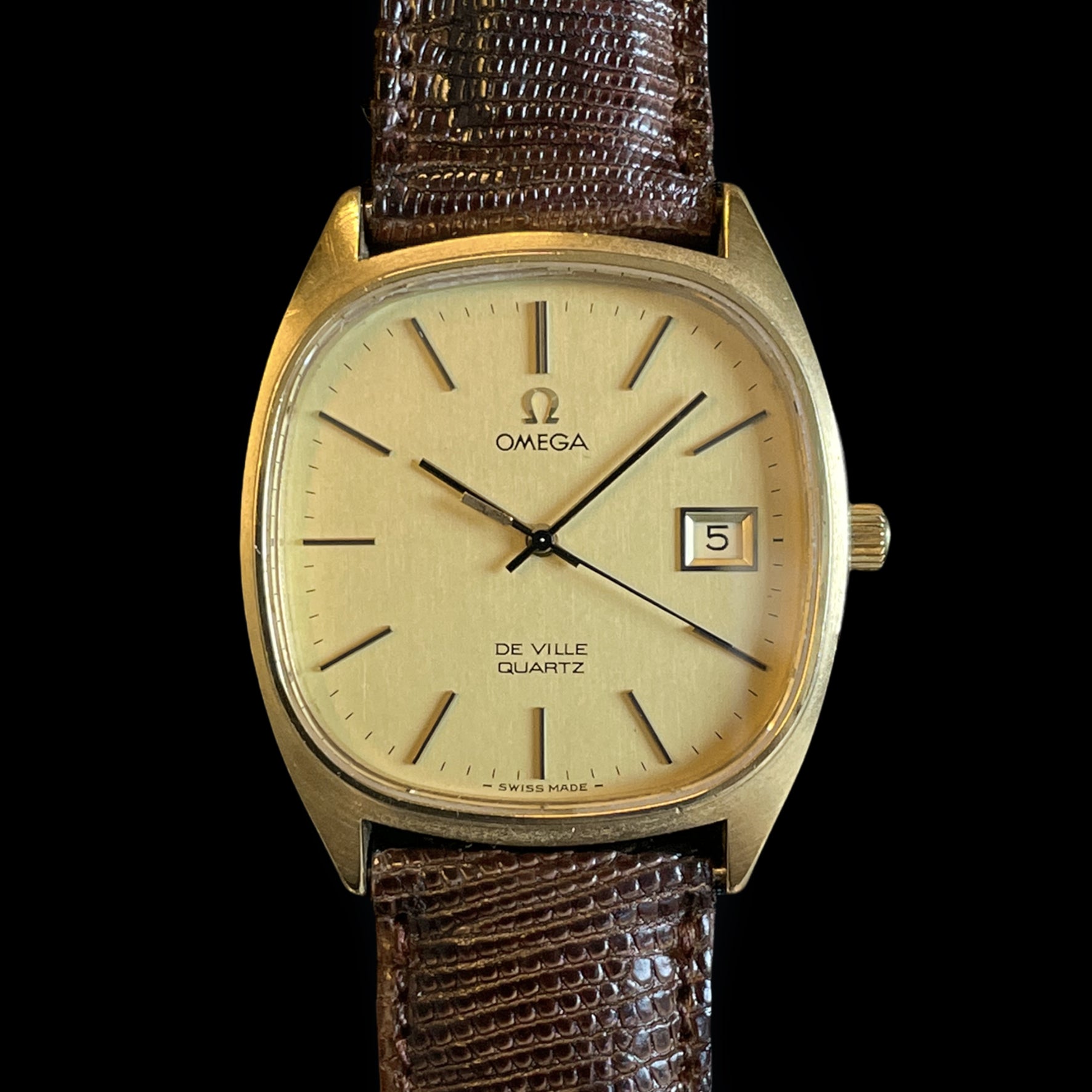 Omega De Ville